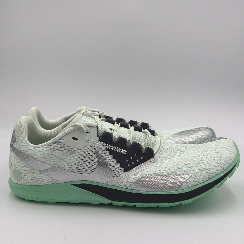 New Nike Zoom Rival Waffle 6 Barely Green Spikeless DX7998-300 Men’s Size 8